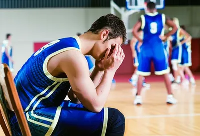 Illustration benched - Image 1