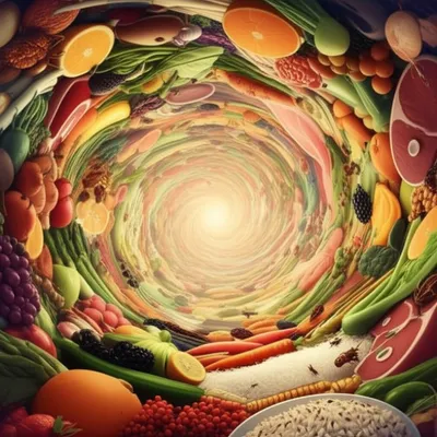 Illustration omnivorous - Image 1