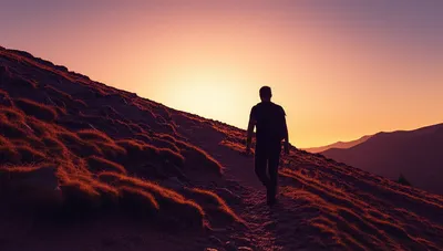 Illustration tramped - Image 1