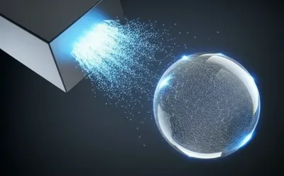 Illustration sputtered - Image 1