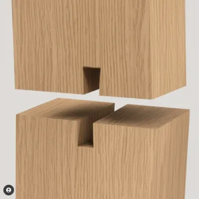 Illustration halve - Image 1