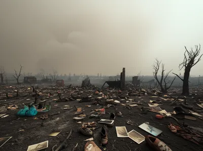 Illustration holocaust - Image 1