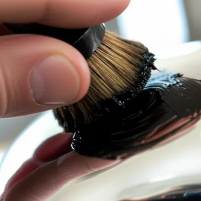 Illustration blacked - Image 1