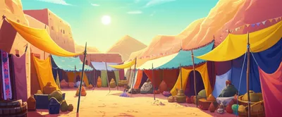 Illustration tilts - Image 1