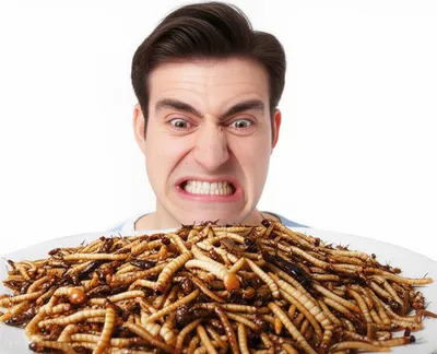 Illustration abhorring - Image 1