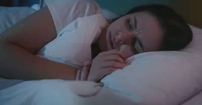 Illustration moaning - Image 1