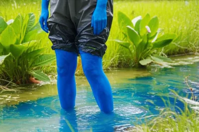 Illustration wade - Image 1