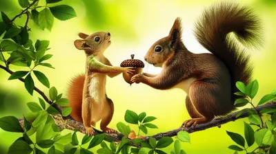 Illustration courting - Image 1