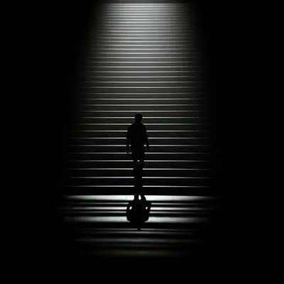 Illustration downward - Image 1