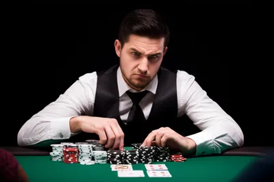 Illustration bluffed - Image 1