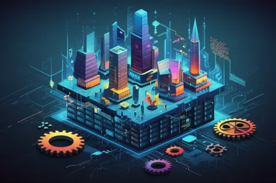 Illustration platform - Image 1