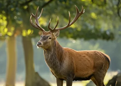 Illustration stags - Image 1