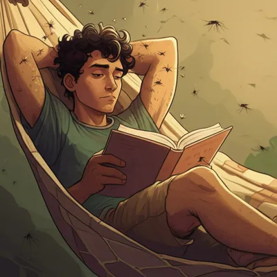 Illustration bothers - Image 1