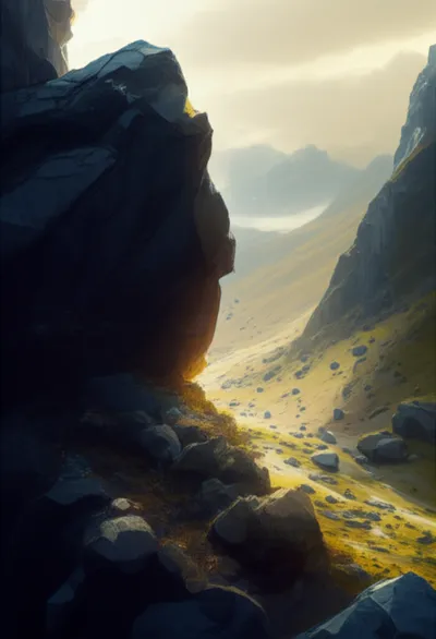 Illustration obtrude - Image 1