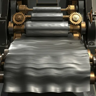 Illustration corrugate - Image 1