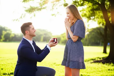 Illustration fiance - Image 1