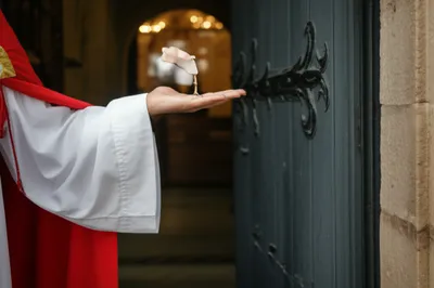 Illustration advowson - Image 1