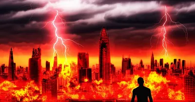 Illustration apocalypses - Image 1