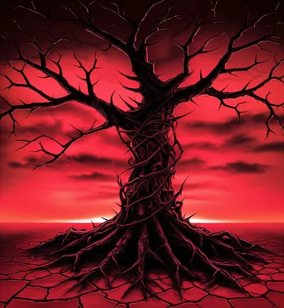 Illustration diabolical