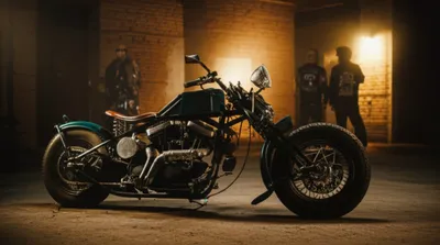 Illustration chopper - Image 1