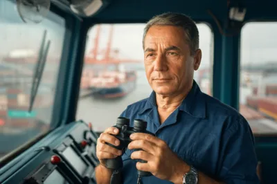 Illustration sailer - Image 1