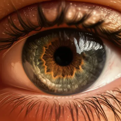 Illustration hazel - Image 1