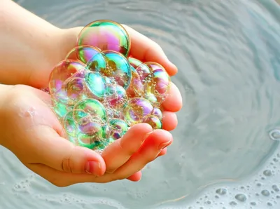 Illustration soapy - Image 1