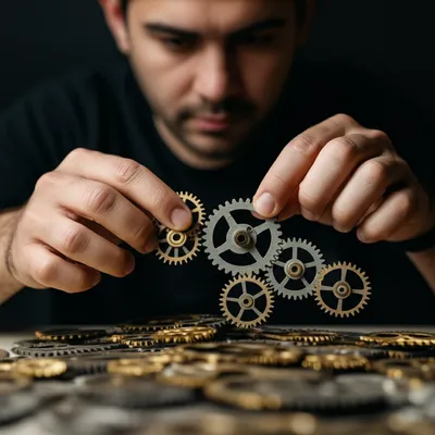 Illustration working - Image 1