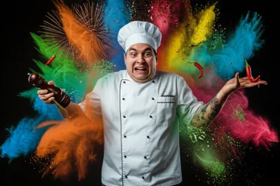 Illustration salt - Image 1