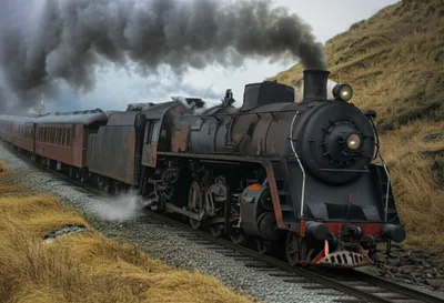 Illustration chugged - Image 1