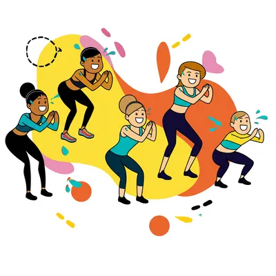 Hình ảnh minh họa squatted - Ảnh 1