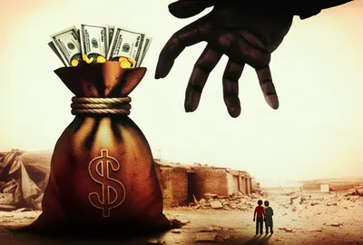 Illustration usurious - Image 1