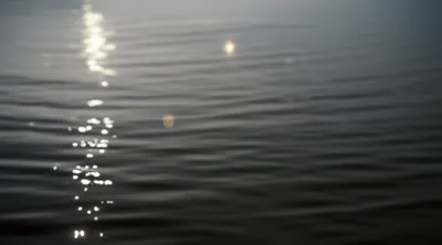 Illustration shimmering