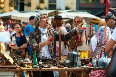 Illustration salver - Image 1