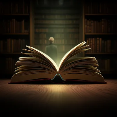 Illustration intriguing - Image 1