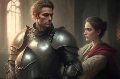 Illustration embrace - Image 1