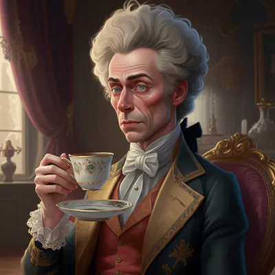 Illustration mince - Image 1