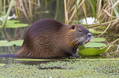 Illustration nutria - Image 1