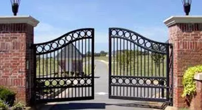 Illustration gate - Image 2