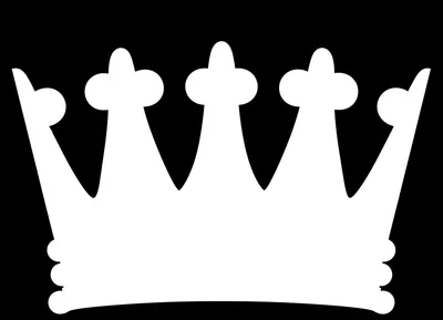Illustration crown - Image 1