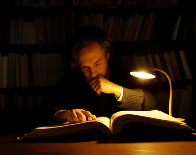 Illustration seriousness