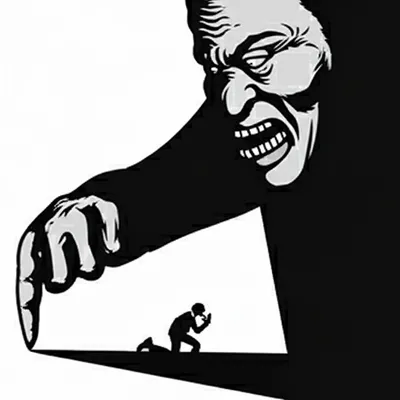 Illustration invective - Image 1