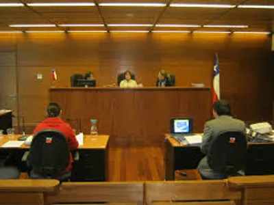 Illustration tribunal - Image 3