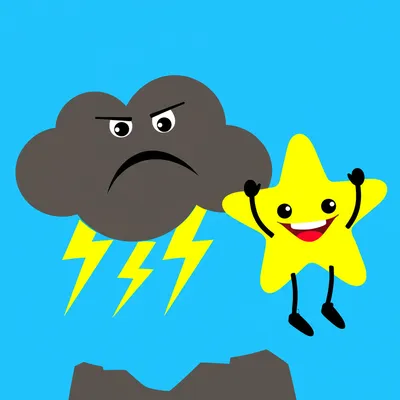 Illustration avoiding - Image 1