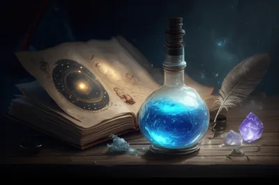 Illustration waters - Image 1