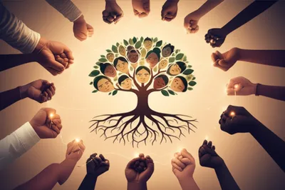 Illustration genetically - Image 1