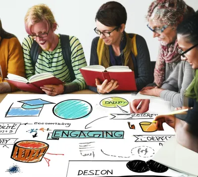 Illustration warm - Image 1