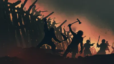 Illustration storm - Image 1