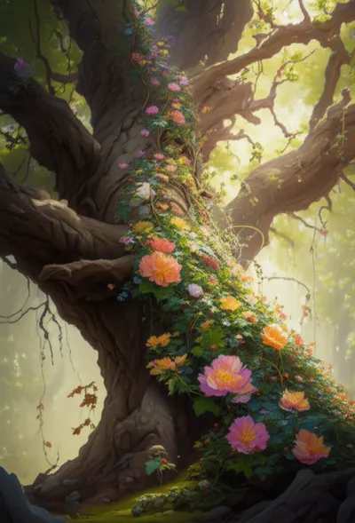 Illustration spirals - Image 1