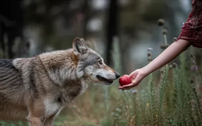 Illustration taming - Image 1